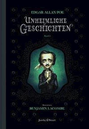 Unheimliche Geschichten - Poe - Livros -  - 9783964280145 - 