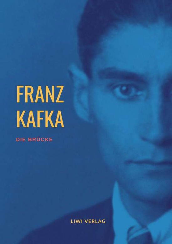 Cover for Kafka · Die Brücke (Buch)