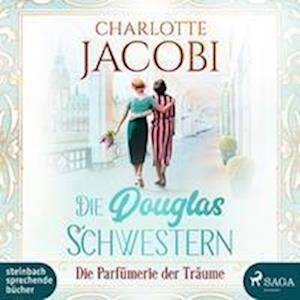 Cover for Uta Simone · Die Douglas Schwestern (CD) (2022)