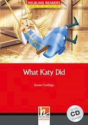 Cover for Coolidge · Coolidge:what Katy Did, Mit 1 Audio-cd (Book)