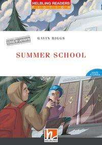 Cover for Biggs · Summer School, mit Audio-CD (Book)