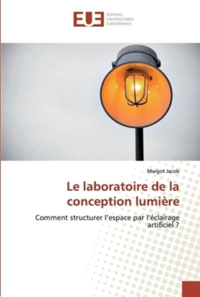 Cover for Jacob · Le laboratoire de la conception l (Bog) (2019)