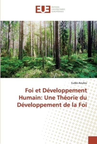 Cover for Aoulou · Foi et Développement Humain: Une (Bog) (2019)