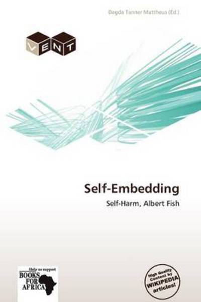 Cover for Dagda Tanner Mattheus · Self-Embedding (Book) (2011)