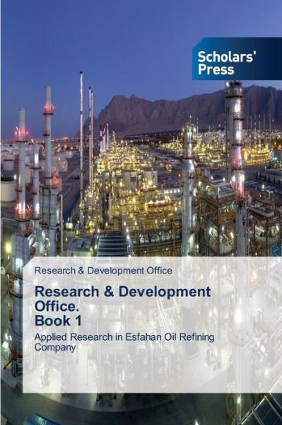 Cover for Research &amp; Development Office · Research &amp; Development Office. Book 1 (Paperback Book) (2021)