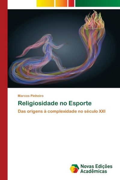 Cover for Pinheiro · Religiosidade no Esporte (Book) (2019)
