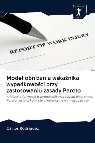 Cover for Rodríguez · Model obnizania wskaznika wyp (Bog) (2020)