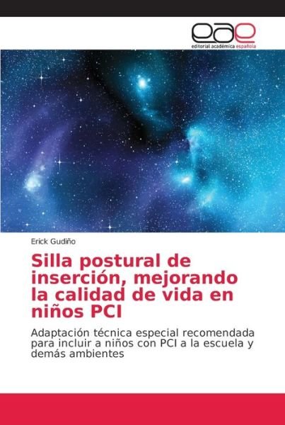 Cover for Gudiño · Silla postural de inserción, mej (Book) (2018)