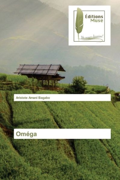 Cover for Aristote Amani Bagabo · Omega (Paperback Book) (2021)
