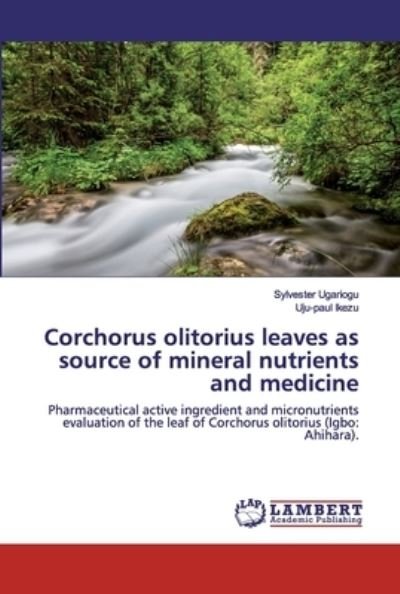 Cover for Ugariogu · Corchorus olitorius leaves as (Bog) (2020)