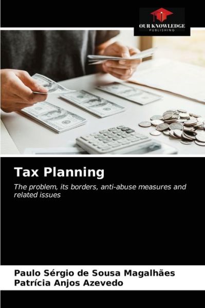 Cover for Paulo Sérgio de Sousa Magalhães · Tax Planning (Paperback Book) (2021)