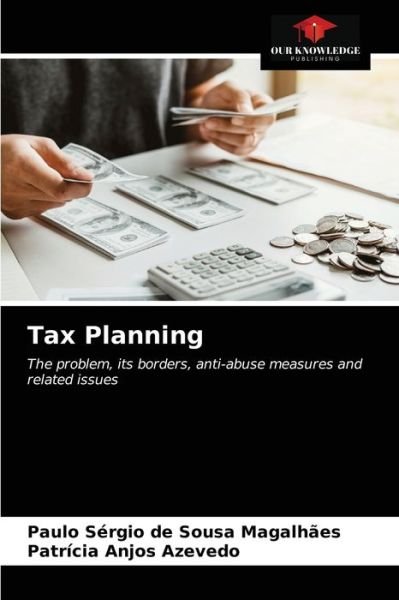 Cover for Paulo Sérgio de Sousa Magalhães · Tax Planning (Pocketbok) (2021)