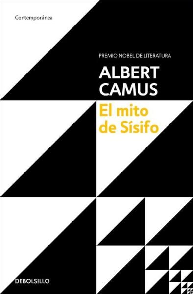 Cover for Albert Camus · El mito de Sisifo / The Myth of Sisyphus (Paperback Book) (2021)
