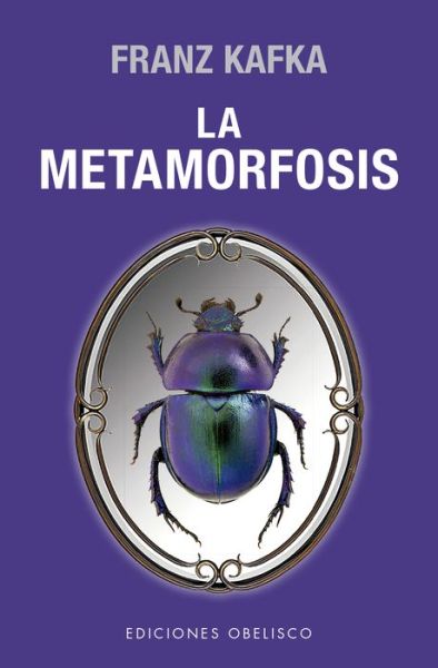 Cover for Franz Kafka · La metamorfosis/ The Metamorphosis (Pocketbok) (2022)