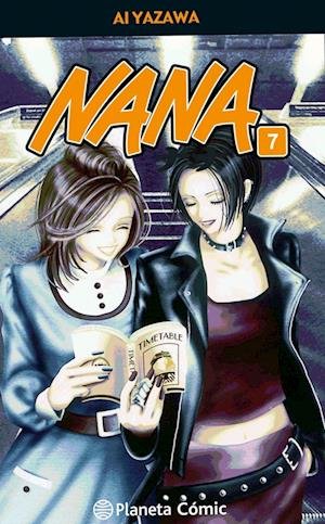 Cover for Ai Yazawa · Nana 7 (Paperback Book) (2017)