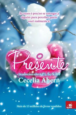 Cover for Cecelia Ahern · O Presente. Valorizar o Tempo (Paperback Bog) (2020)