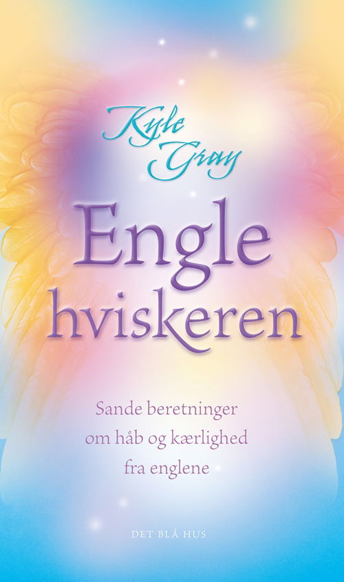 Cover for Kyle Gray · Englehviskeren (Heftet bok) [1. utgave] (2013)