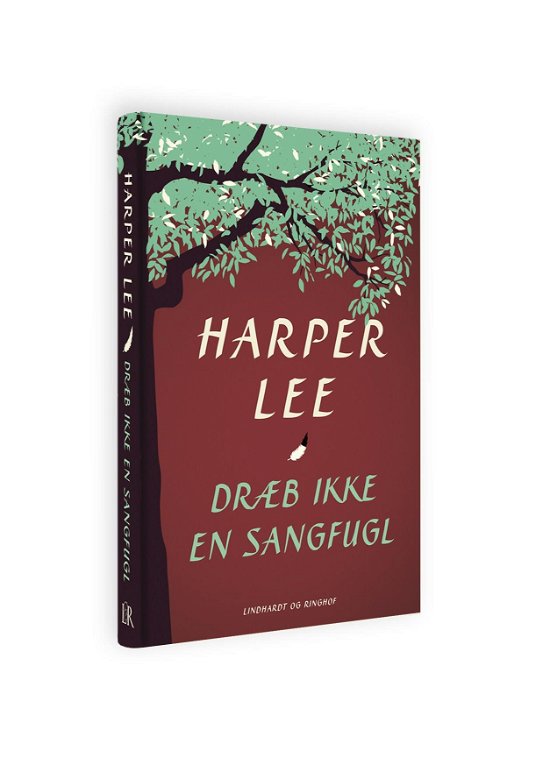 Cover for Harper Lee · Dræb ikke en sangfugl (Bound Book) [8e édition] (2021)