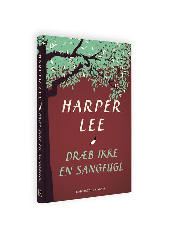 Cover for Harper Lee · Dræb ikke en sangfugl (Inbunden Bok) [8:e utgåva] (2021)