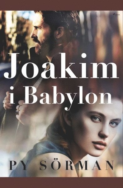 Cover for Py Sörman · Joakim i Babylon (Bok) (2019)
