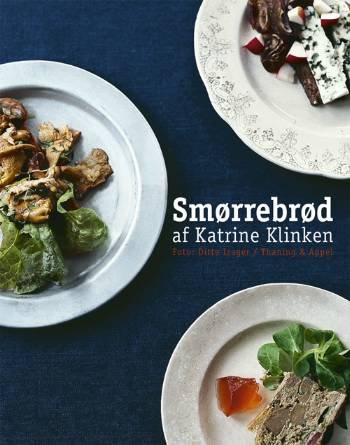 Cover for Katrine Klinken · Smørrebrød (Indbundet Bog) [1. udgave] (2007)