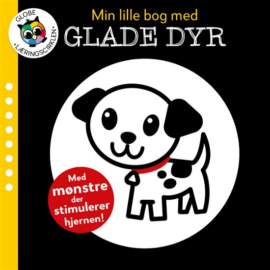 Cover for Globe · Min lille bog med glade dyr (Book) [1st edition] (2021)