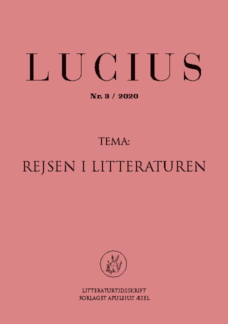 Cover for Viveca Tallgren · Lucius 3 (Paperback Book) [1e uitgave] (2020)