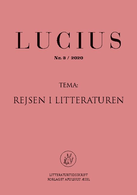 Lucius 3 - Viveca Tallgren - Bücher - Mikroforlaget Apuleius Æsel - 9788743064145 - 14. September 2020