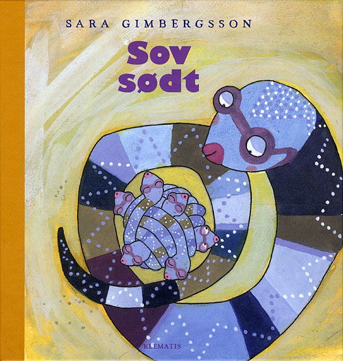 Cover for Sara Gimbergsson · Sov sødt (Bound Book) [1st edition] (2010)