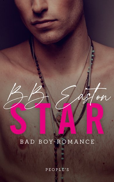 Cover for B.B. Easton · Bad boy: Star (Paperback Bog) [1. udgave] (2022)