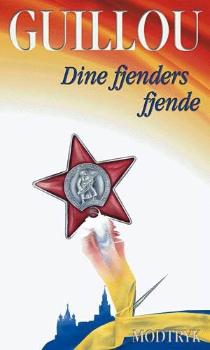 Cover for Jan Guillou · Hamilton-serien, 4: Dine fjenders fjende (Hardcover Book) [4th edição] (2000)