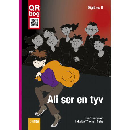 Cover for Esma Suleyman · Ali ser en tyv (Bog) (2016)