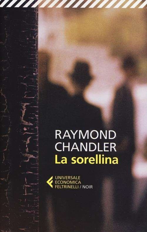 Cover for Raymond Chandler · Sorellina (la) (DVD)