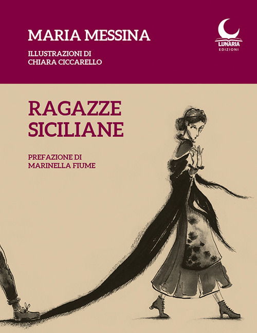 Cover for Maria Messina · Ragazze Siciliane (Buch)