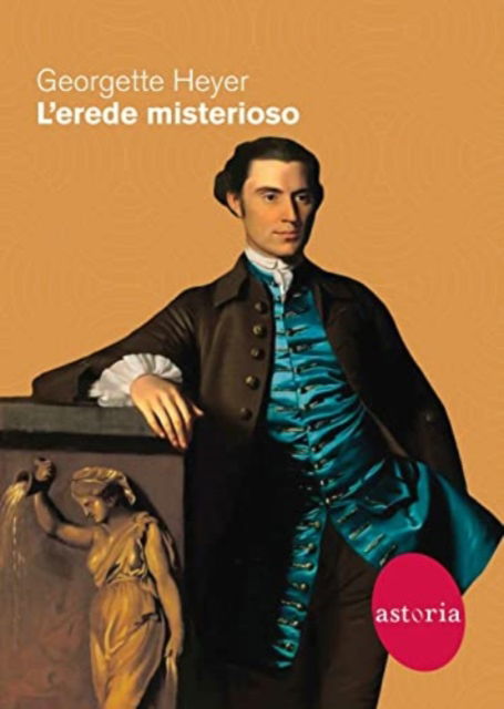 Cover for Georgette Heyer · L' Erede Misterioso (Book)