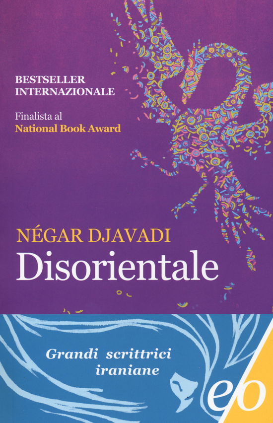 Cover for Négar Djavadi · Disorientale (Book)