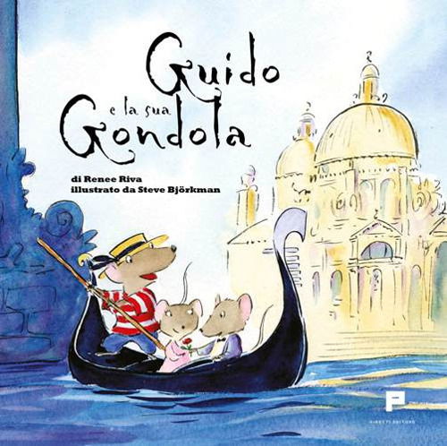 Cover for Renee Riva · Guido E La Sua Gondola (Book)