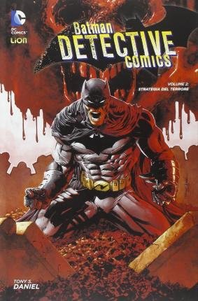 Cover for Batman · Detective Comics #02 Strategia Del Terrore (Bog)