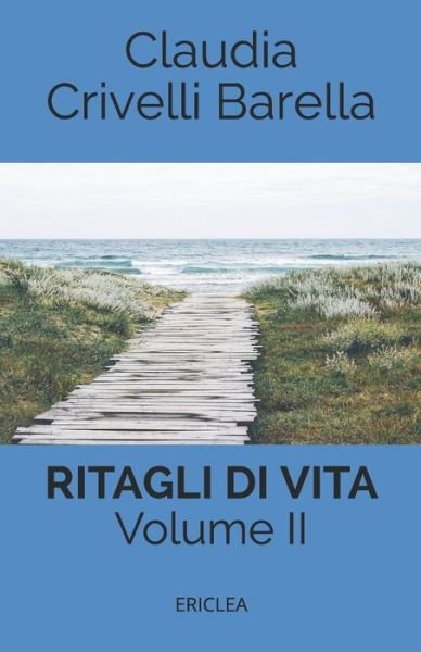 Cover for Ella Barella · Ritagli di Vita (Paperback Bog) (2019)