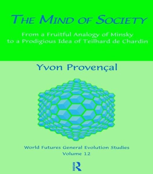 Cover for Yvon Provencal · The Mind of Society (Innbunden bok) (1999)