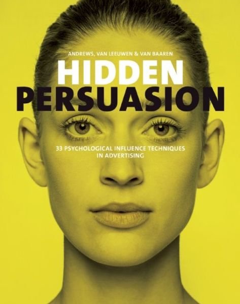 Cover for Andrews · Hidden Persuation (Bog) (2013)