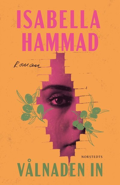 Cover for Isabella Hammad · Vålnaden in (Innbunden bok) (2024)