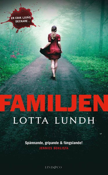 Cover for Lotta Lundh · Sunnepolisen: Familjen (Paperback Book) (2019)