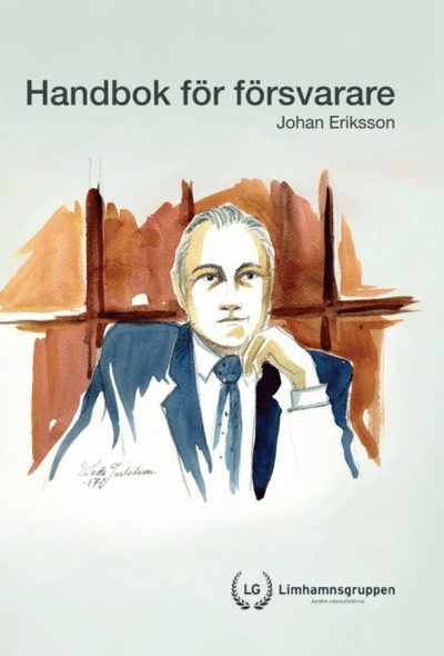 Cover for Johan Eriksson · Handbok för försvarare (Paperback Book) [Ned edition] (2018)