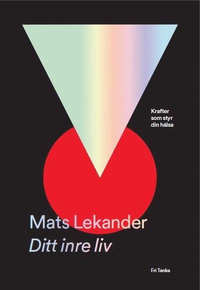 Cover for Mats Lekander · Ditt inre liv : krafter som styr din hälsa (Hardcover Book) (2017)