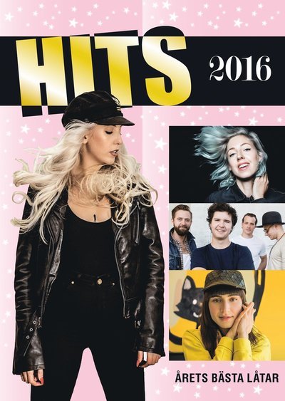 Cover for Urban Dahlberg · Hits 2016 : årets bästa låtar (Inbunden Bok) (2016)