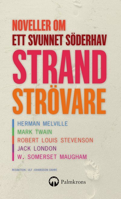 Cover for Strandströvare (N/A) (2021)