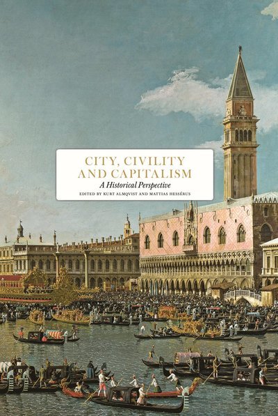 Cover for Maurizio Viroli · City, Civility and Capitalism: A Historical Perspective - Essay Series (Gebundenes Buch) (2022)