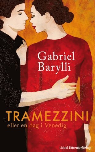 Cover for Gabriel Barylli · Tramezzini : eller En dag i Venedig (Paperback Book) (2013)