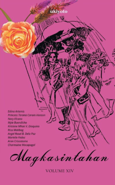 Cover for Charmaine Macapagal · Magkasintahan Volume XIV (Paperback Book) (2024)
